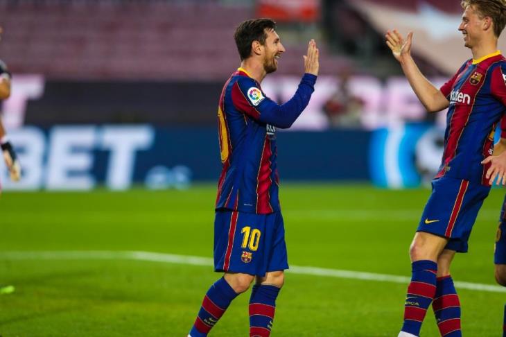 ميسي برشلونة